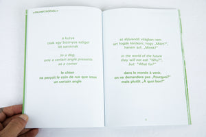 ZUG MAGAZINE No. 8 | Green