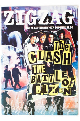 ZigZag Magazine No 76