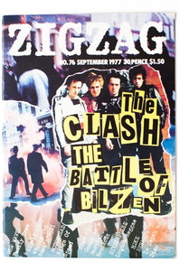 ZigZag Magazine No 76