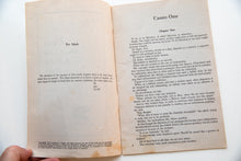 Load image into Gallery viewer, A BOOK ABOUT LOVE AND WAR AND DEATH | Canto One