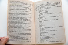Load image into Gallery viewer, A BOOK ABOUT LOVE AND WAR AND DEATH | Canto One