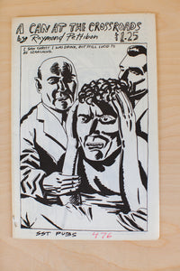 Raymond Pettibon | A Can At The Crossroads