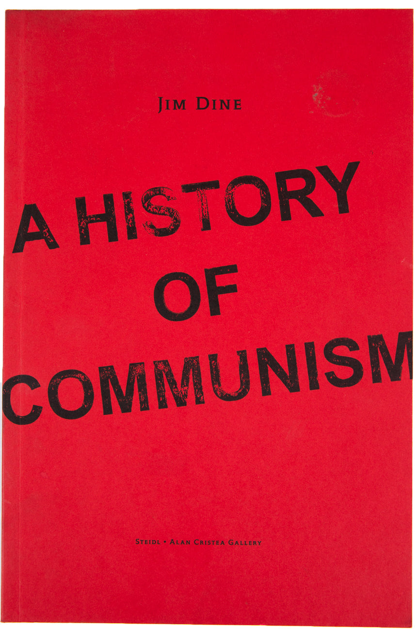 A HISTORY OF COMMUNISM