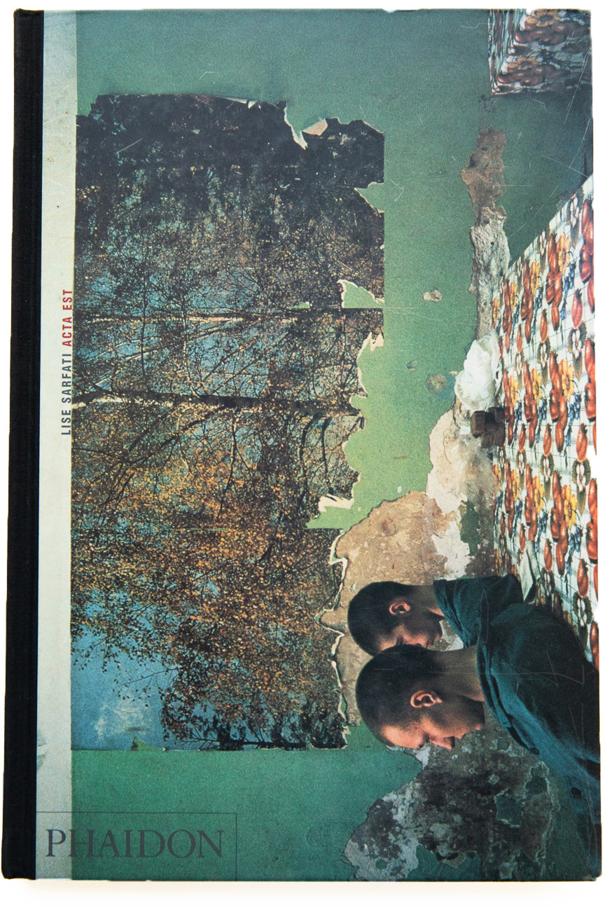 アート・デザイン・音楽 Acta Est Lise Sarfati Acta Est Lise Sarfati