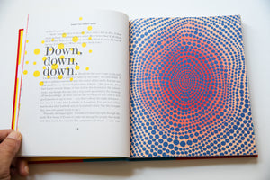 Lewis Carroll's Alice's Adventures in Wonderland With Artwork by Yayoi Kusama