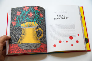 Lewis Carroll's Alice's Adventures in Wonderland With Artwork by Yayoi Kusama