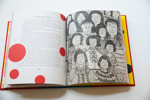 Lewis Carroll's Alice's Adventures in Wonderland With Artwork by Yayoi Kusama