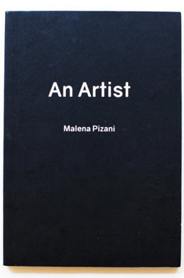 AN ARTIST
