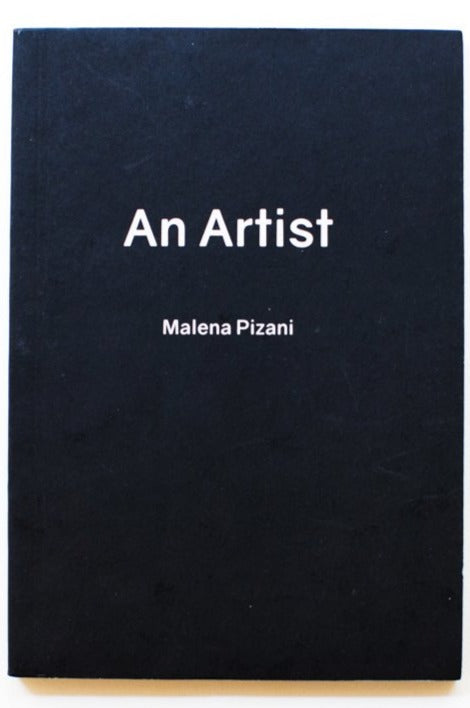 AN ARTIST