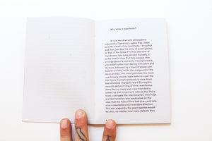 AN ATTEMPT AT A COMPOSITIONIST MANIFESTO