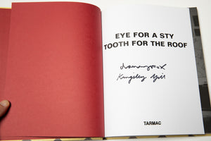 AN EYE FOR A STY AND A TOOTH FOR THE ROOF