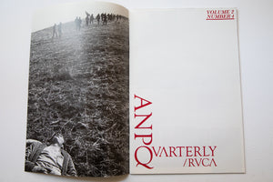 ANP QUARTERLY Vol. 2 No. 4