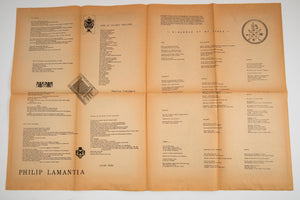 ANTINARCISSUS SURREALIST CONQUEST 1
