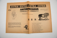 Load image into Gallery viewer, ANTINARCISSUS SURREALIST CONQUEST 1