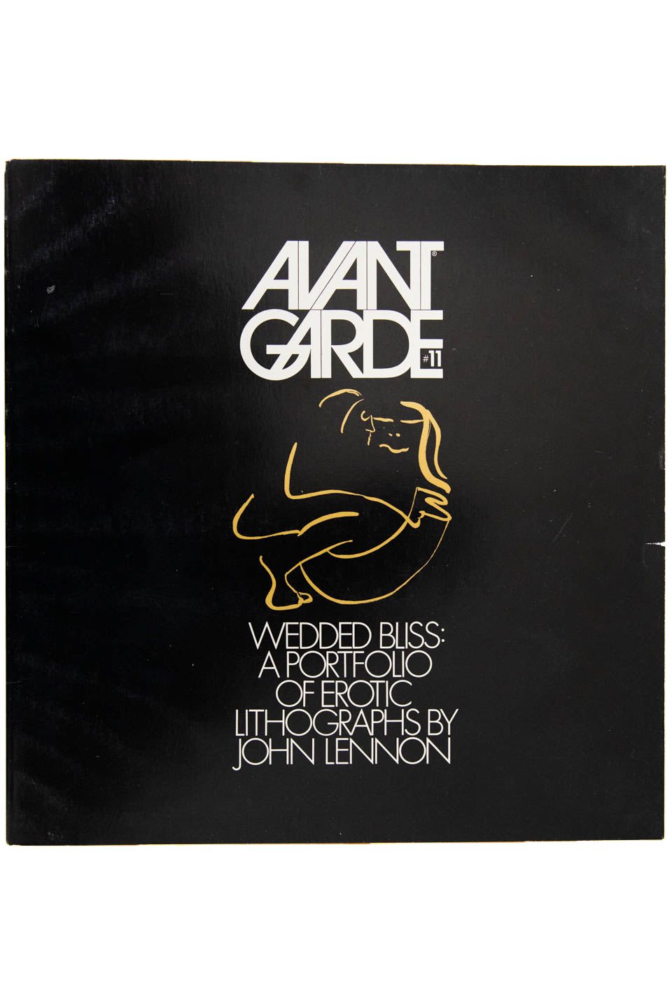 AVANT GARDE MAGAZINE No. 11 – THESE DAYS