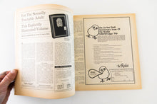 Load image into Gallery viewer, AVANT GARDE MAGAZINE No. 11