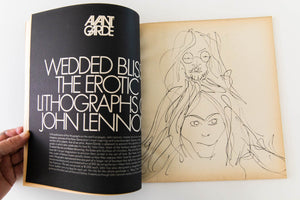 AVANT GARDE MAGAZINE No. 11