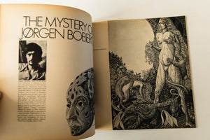 AVANT GARDE MAGAZINE No. 12