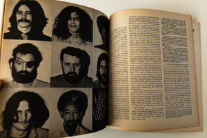 AVANT GARDE MAGAZINE No. 12