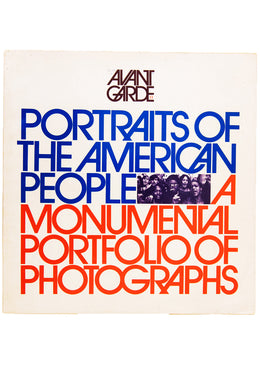 AVANT GARDE MAGAZINE No. 13
