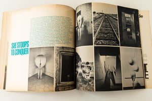 AVANT GARDE MAGAZINE No. 9