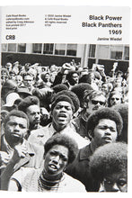 Load image into Gallery viewer, BLACK POWER BLACK PANTHERS 1969