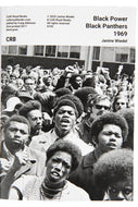BLACK POWER BLACK PANTHERS 1969