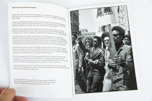 BLACK POWER BLACK PANTHERS 1969