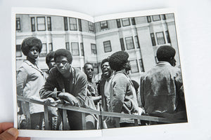 BLACK POWER BLACK PANTHERS 1969