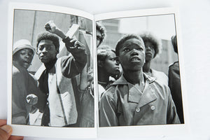 BLACK POWER BLACK PANTHERS 1969