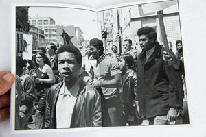 BLACK POWER BLACK PANTHERS 1969