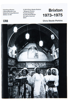 BRIXTON 1973–1975