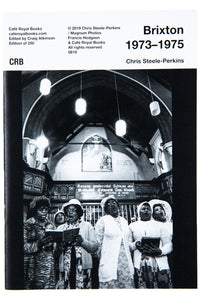 BRIXTON 1973–1975