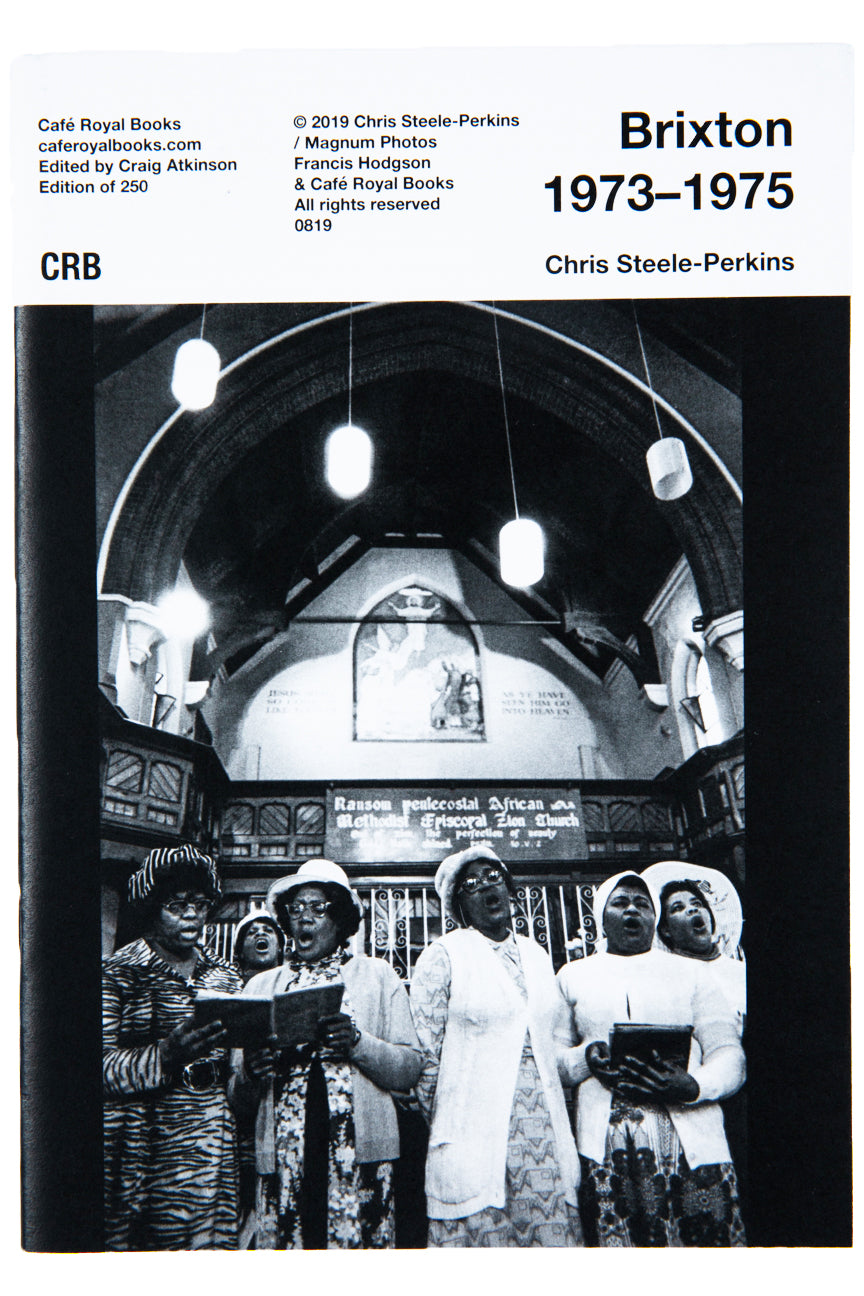 BRIXTON 1973–1975