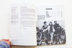 CAFE RACERS OF THE 1960s