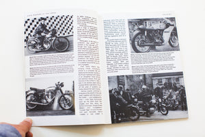 CAFE RACERS OF THE 1960s
