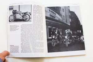 CAFE RACERS OF THE 1960s