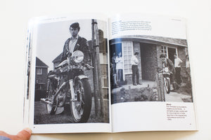 CAFE RACERS OF THE 1960s