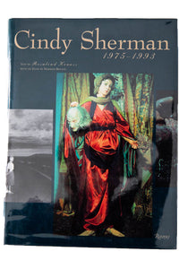 CINDY SHERMAN 1975-1993