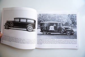 CLASSIC AMERICAN FUNERAL VEHICLES 1900-1980 | Photo Archive