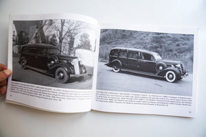 CLASSIC AMERICAN FUNERAL VEHICLES 1900-1980 | Photo Archive