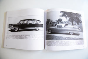 CLASSIC AMERICAN FUNERAL VEHICLES 1900-1980 | Photo Archive