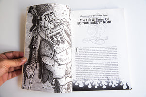 CONFESSIONS OF A RAT FINK | The Life and Times of Ed Big Daddy Roth