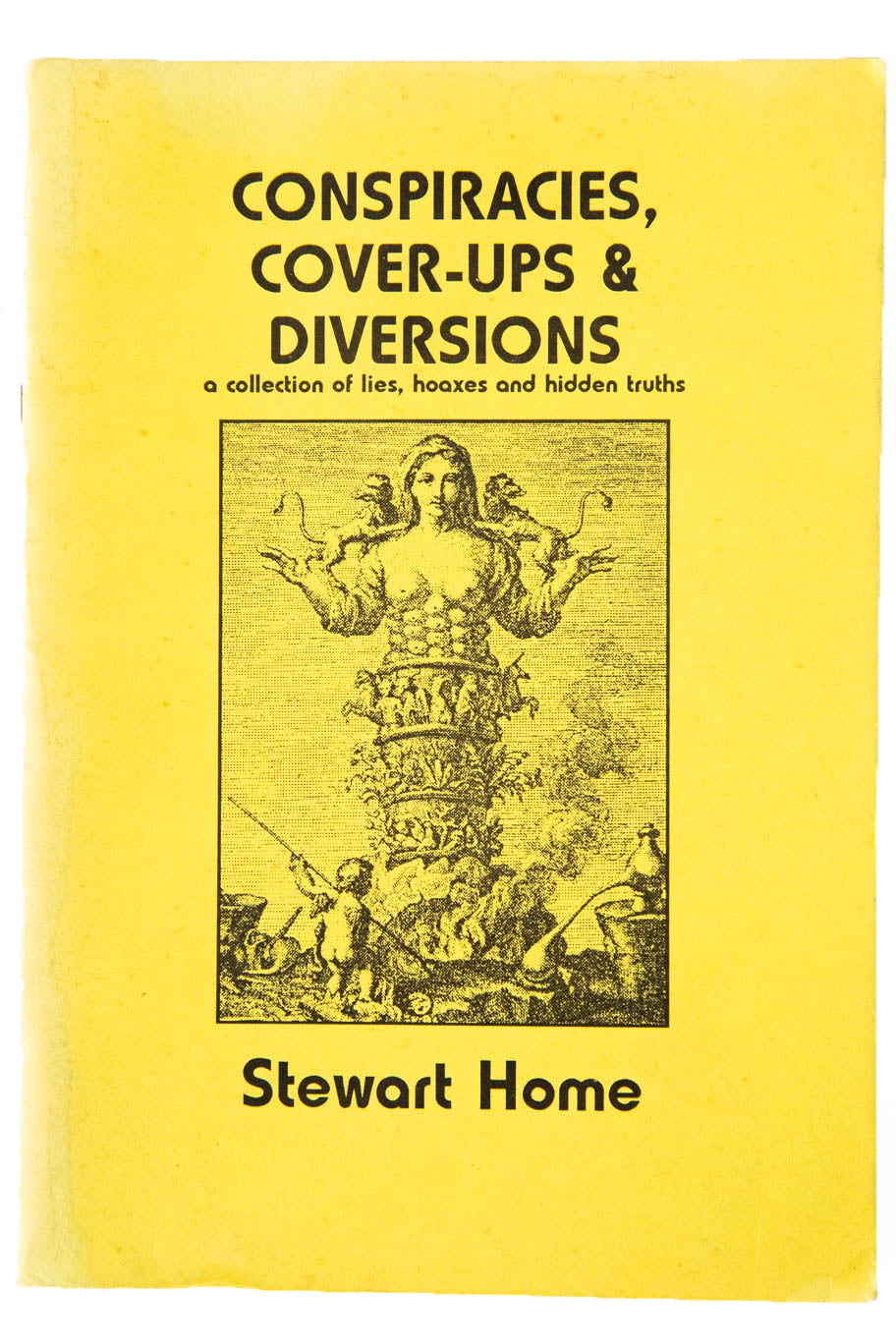 CONSPIRACIES, COVER-UPS AND DIVERSIONS | A Collection of Lies, Hoaxes and Hidden Truths