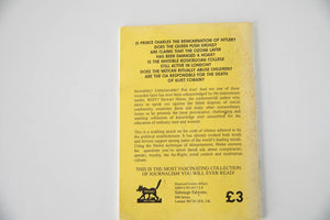 CONSPIRACIES, COVER-UPS AND DIVERSIONS | A Collection of Lies, Hoaxes and Hidden Truths