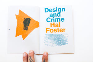 DESIGN AND CRIME