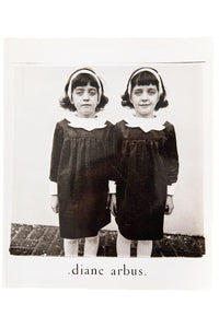 DIANE ARBUS MONOGRAPH