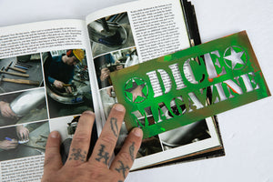 DICE MAGAZINE