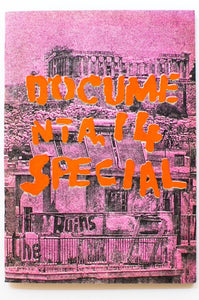 DOCUMENTA 14 SPECIAL