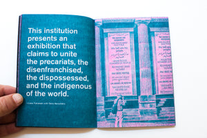 DOCUMENTA 14 SPECIAL